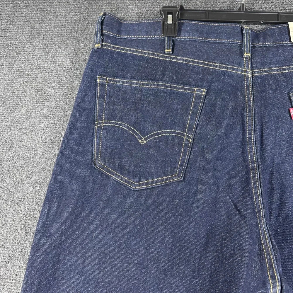Levi's 568 Jeans Mens 42x30 Loose Straight Leg Denim 100% Cotton NWT